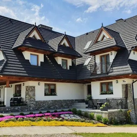 Kohutowka Appartement *