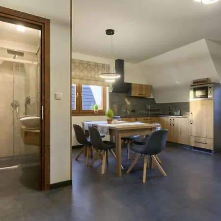 Kohutowka Apartment Bukowina Tatrzanska