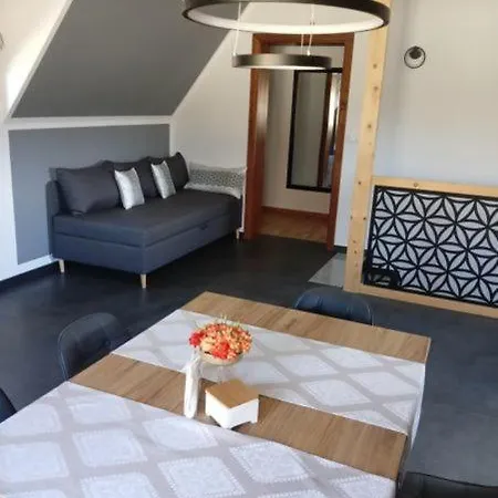 Kohutowka Apartment