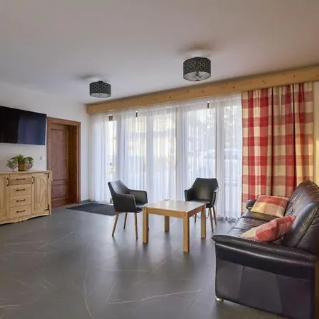 Apartment Kohutowka *